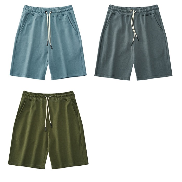 Custom Jogger Shorts Sweatpant Shorts For Men Manufacturer In China
