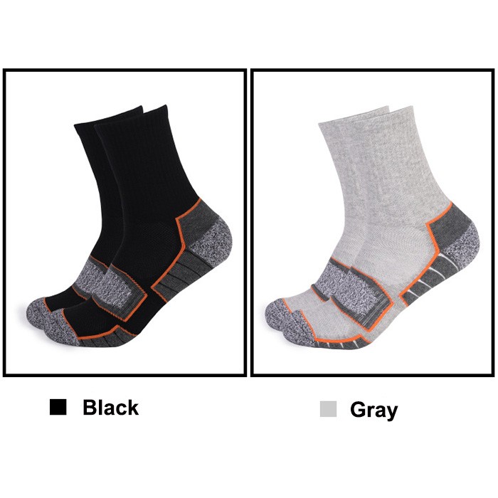 Custom Knee-High Hiking Sports Socks Manufacturer