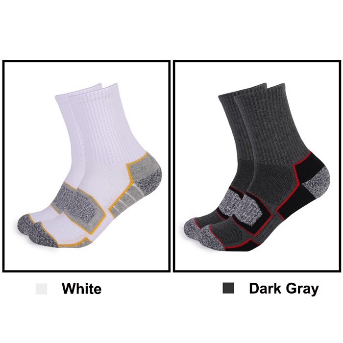 Custom Knee-High Hiking Sports Socks Manufacturer