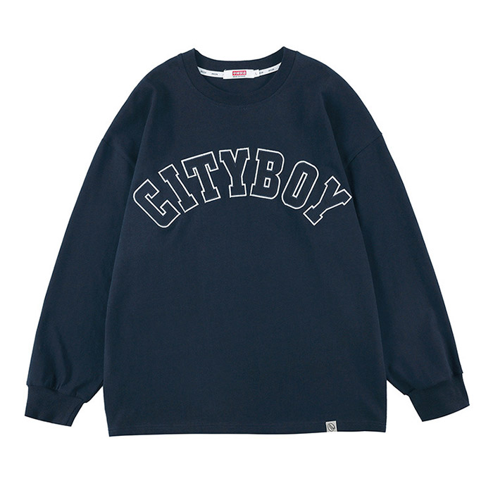 Custom Mens Embroidered Logo Crewneck Sweatshirt Bulk Wholesaler Custom Mens Embroidered Logo Crewneck Sweatshirt Bulk Wholesaler