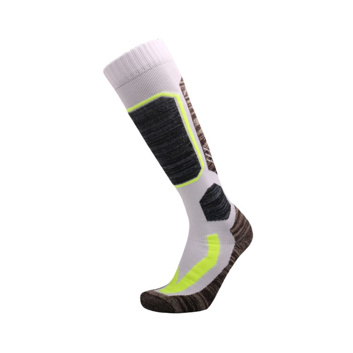 Custom Outdoor Hiking Socks Knee-High Ski Socks Sweat Absorbing And Warm