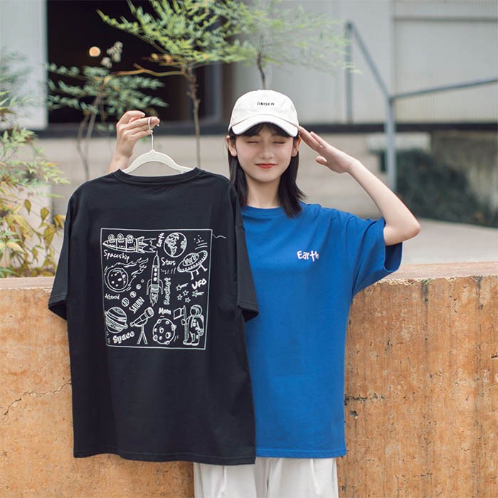 Custom Personalised Printed T shirts China Manufacturer