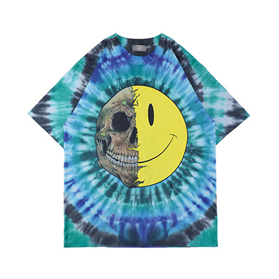 Custom Printing Irregular Cool Tie Dye Shirts Wholesale Custom Printing Irregular Cool Tie Dye Shirts Wholesale