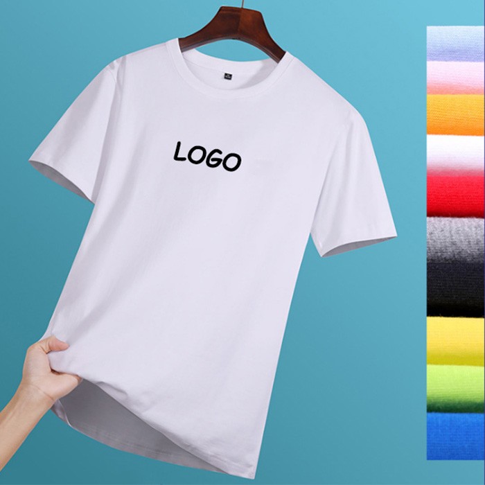 Custom Printnig Embroidery Personalized Design T Shirt