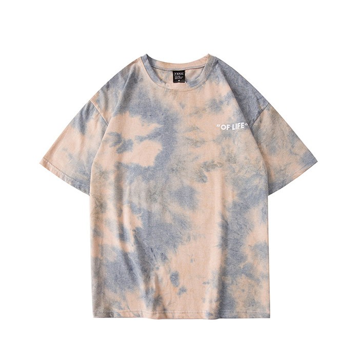 Custom Tie Dye T Shirts In Bulk Supplier