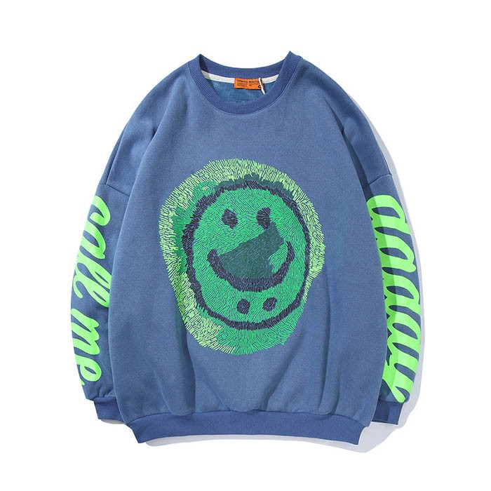 Cyberpunk Style Hoodie Unisex Custom Printing Pullover Fashion Sweatshirt Manufacturer