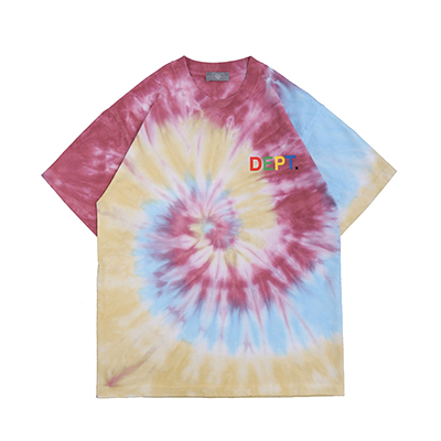Factory Price Custom Printing Hand Tie Dye Tee Shirts In Bulk Factory Price Custom Printing Hand Tie Dye Tee Shirts In Bulk
