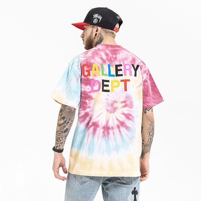 Factory Price Custom Printing Hand Tie Dye Tee Shirts In Bulk