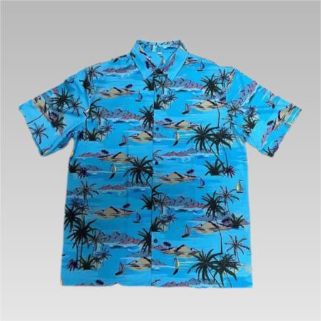 Mens Short Sleeve Button Up Shirts Anti-Shrinkage  Mens Short Sleeve Button Up Shirts Anti-Shrinkage
