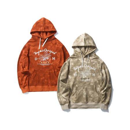 Heavy Weight Tie Dye Cotton Fleece Winter Hoodie Custom Printing Heavy Weight Tie Dye Cotton Fleece Winter Hoodie Custom Printing