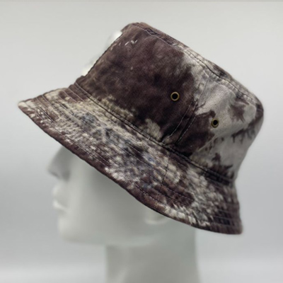Hip-hop Tie Dye Bucket Hat Wholesale Bulk Custom Manufacturer Bucket Hat With Tie Hip-hop Tie Dye Bucket Hat Wholesale Bulk Custom Manufacturer Bucket Hat With Tie