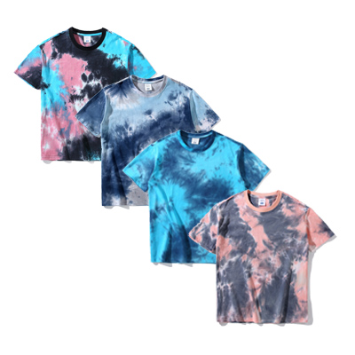 Make To Order Bulk Tie Dye Unisex Tee Shirt Wholesaler  Make To Order Bulk Tie Dye Unisex Tee Shirt Wholesaler