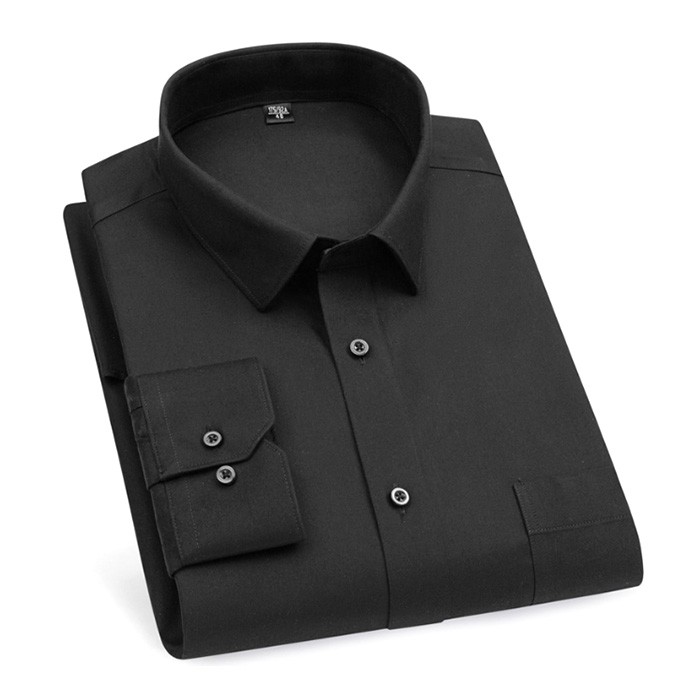 Mens Business Dress Shirts Manufacturing Company OEM Production