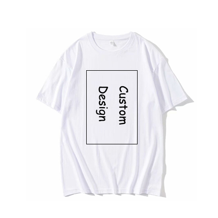 Print Embroidery Oversized T-shirts OEM Short Sleeve Tee Shirt  Print Embroidery Oversized T-shirts OEM Short Sleeve Tee Shirt