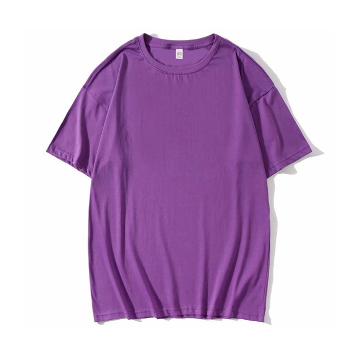 Print Embroidery Oversized T-shirts OEM Short Sleeve Tee Shirt 