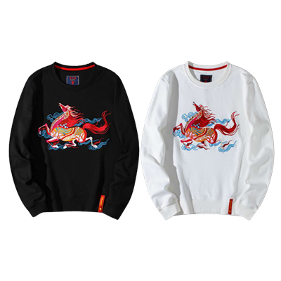 Private Custom Embroidery Sweatshirts Bulk China Clothing Manufacturer Private Custom Embroidery Sweatshirts Bulk China Clothing Manufacturer