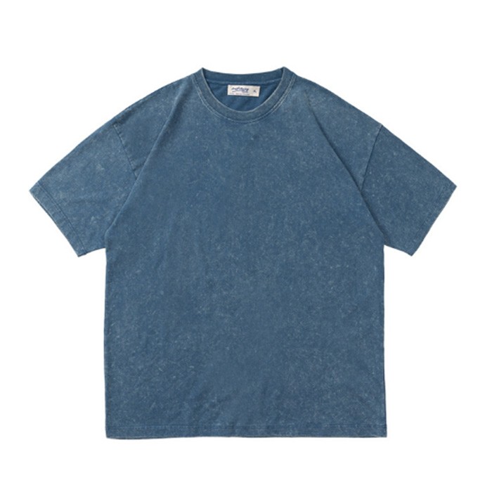 Stone Vintage Wash T Shirts Supplier Wholesale