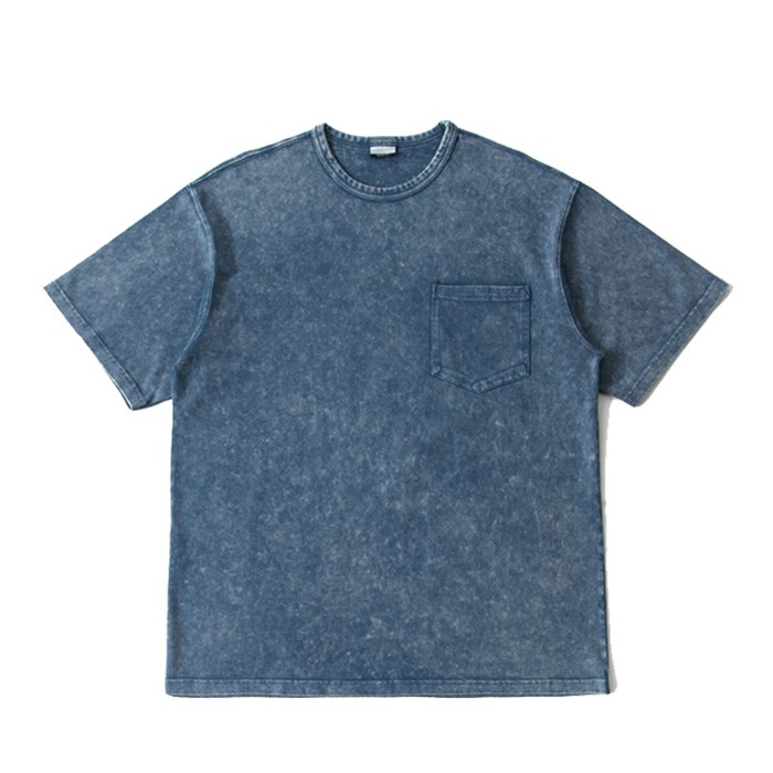 Stone Wash Vintage T Shirt Supplier Wholesale