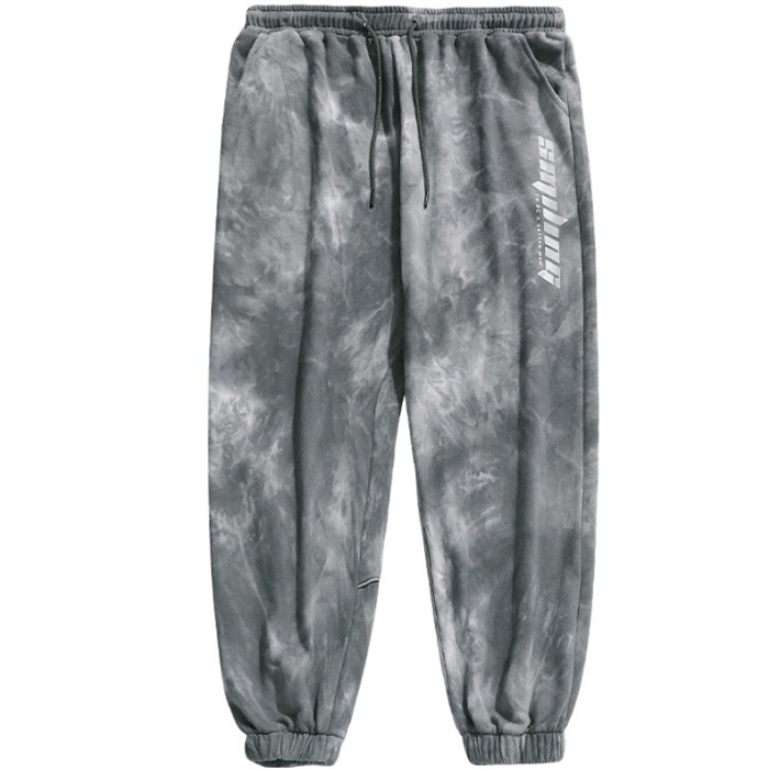 Tie Dye Sweat Pants Track Pants Mens Custom Bulk Wholesale