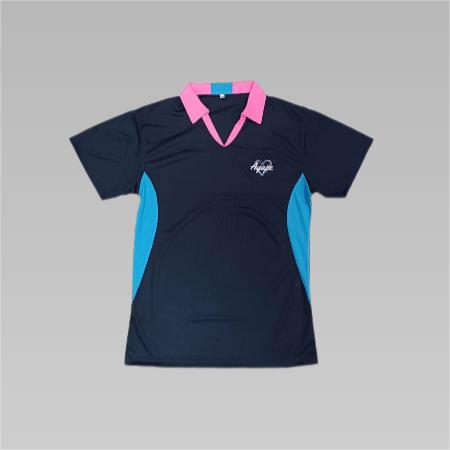 Women Sports Polo Shirt OEM Custom Produce Women Sports Polo Shirt OEM Custom Produce
